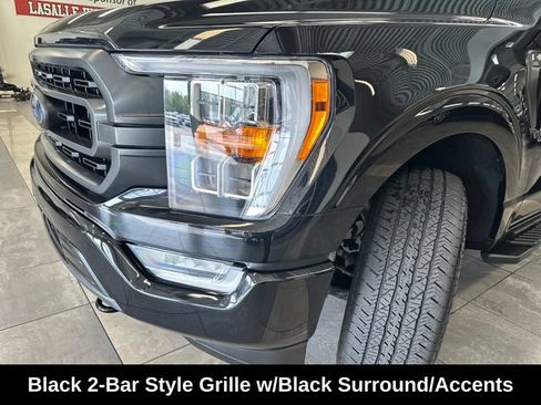 Used 2023 Ford F150 XLT w/ Equipment Group 302A High AWD/4WD image 21