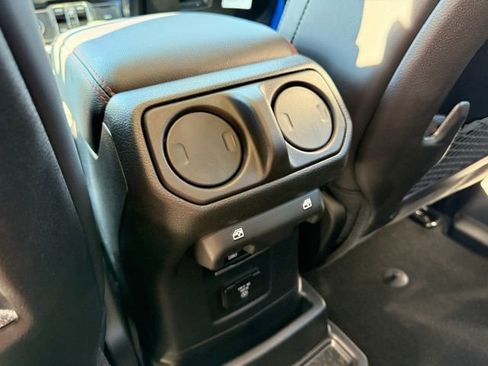 New 2025 Jeep Wrangler Unlimited Rubicon w/ Steel Bumper Group image 27