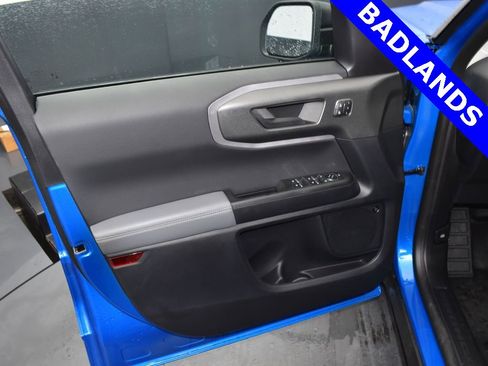 New 2025 Ford Bronco Sport Badlands w/ Badlands Tech Package image 9