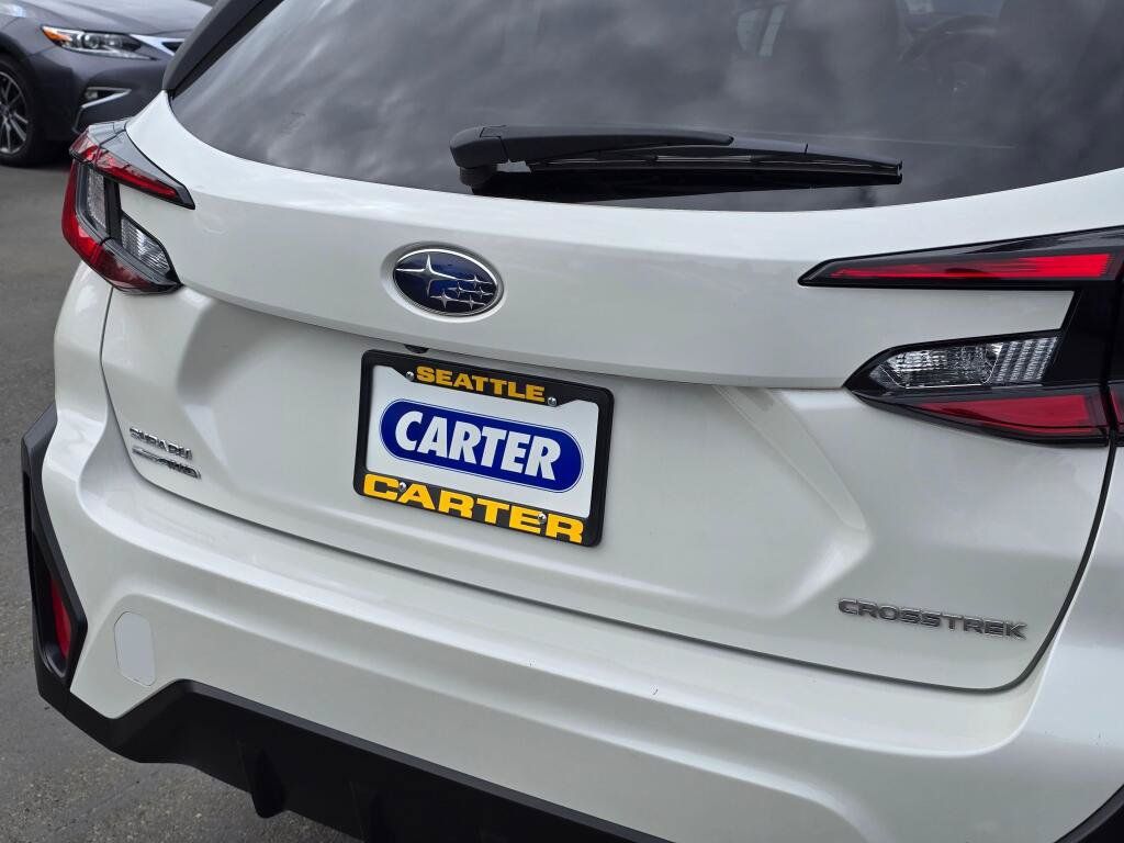 Certified 2024 Subaru Crosstrek 2.0i Premium AWD/4WD image 16
