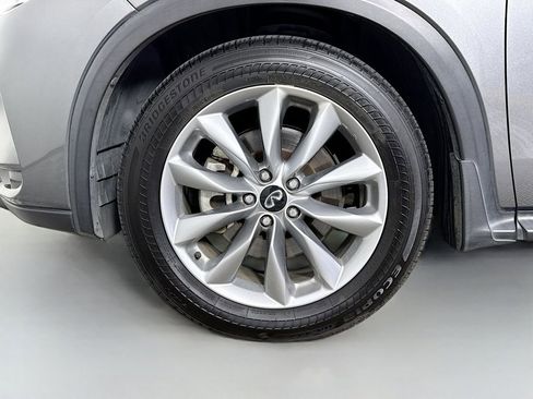 Used 2021 INFINITI QX50 Essential w/ Convenience Package FWD image 33