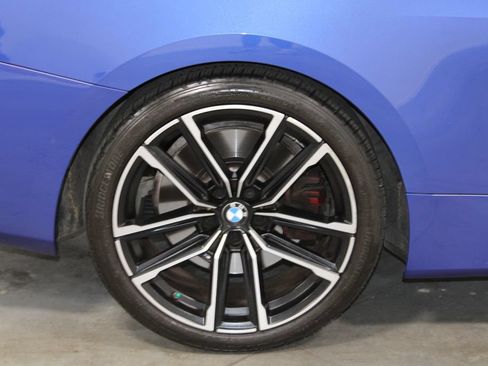 Used 2021 BMW 430i Coupe w/ M Sport Package RWD image 13