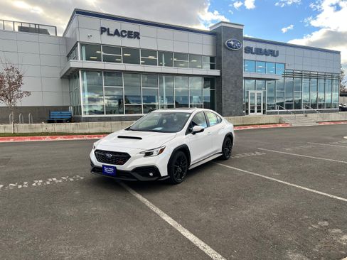 New 2025 Subaru WRX GT image 1