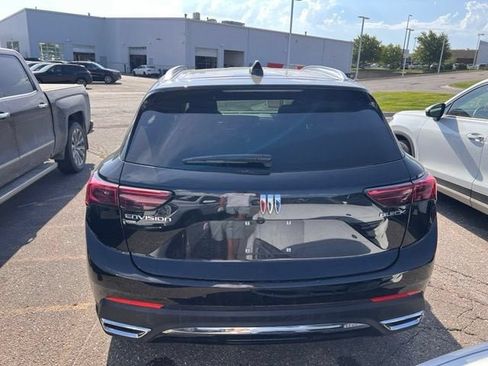 Certified 2024 Buick Envision Preferred AWD/4WD image 4