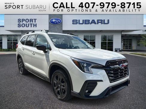 New 2026 Subaru Ascent Bronze Edition AWD/4WD image 1