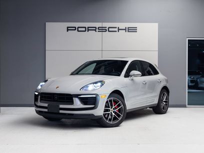 Certified 2023 Porsche Macan S