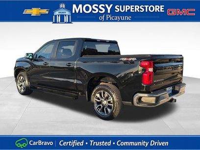 Certified 2024 Chevrolet Silverado 1500 LT