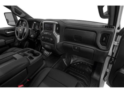 Used 2020 Chevrolet Silverado 2500 W/T w/ WT Convenience Package RWD image 16