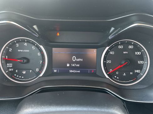 Used 2022 Chevrolet TrailBlazer ACTIV w/ Sun and Liftgate Package image 23