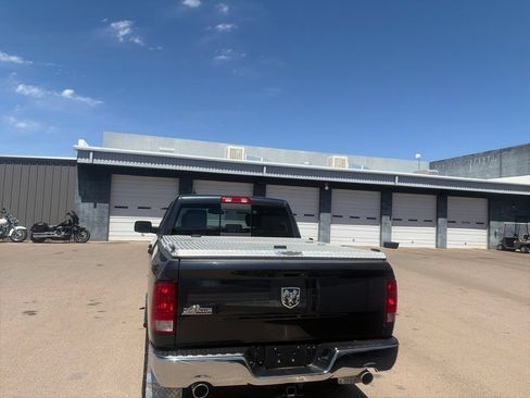 Used 2014 RAM 1500 Big Horn RWD image 6