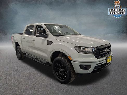 Used 2023 Ford Ranger Lariat w/ Equipment Group 501A High AWD/4WD image 3
