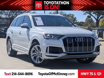 Used 2021 Audi Q7 3.0T Premium Plus w/ Executive Package