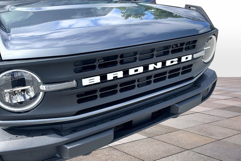 Used 2025 Ford Bronco Big Bend AWD/4WD image 33