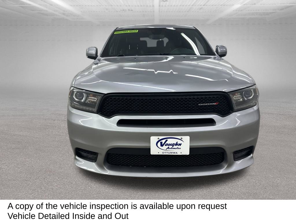 Used 2019 Dodge Durango GT AWD/4WD image 5