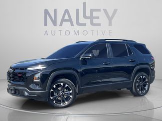 Used 2025 Chevrolet Equinox RS w/ Safety and Technology Package FWD video 1