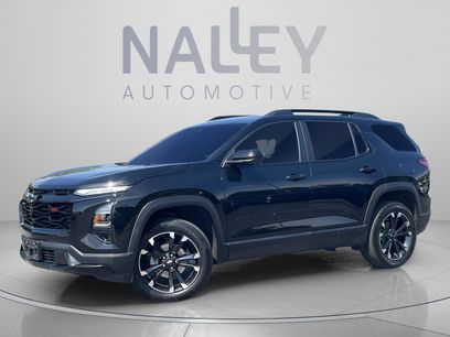 Used 2025 Chevrolet Equinox RS w/ Safety and Technology Package