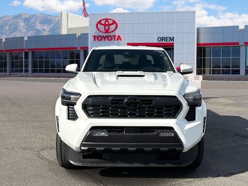 New 2026 Toyota Tacoma TRD Sport AWD/4WD image 2