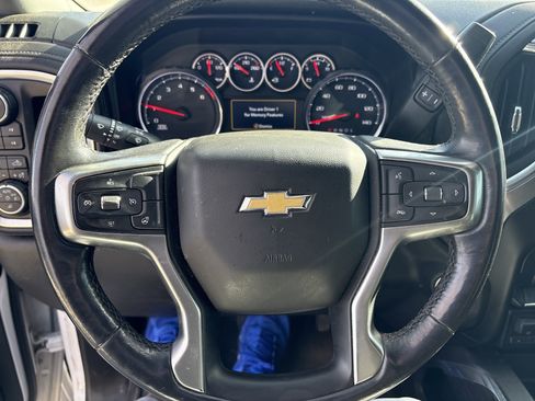 Used 2021 Chevrolet Silverado 2500 LTZ w/ LTZ Convenience Package image 12