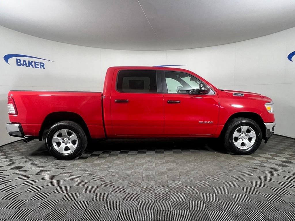 Used 2024 RAM 1500 Big Horn AWD/4WD image 7