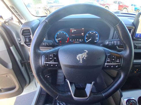 Used 2022 Ford Bronco Sport Big Bend w/ Convenience Package AWD/4WD image 14