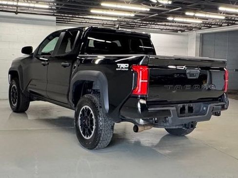 Used 2024 Toyota Tacoma TRD Off-Road AWD/4WD image 3