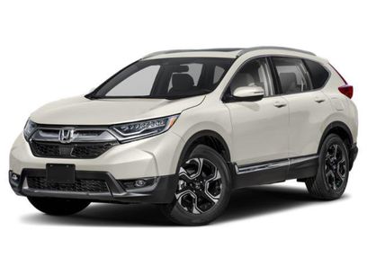 Used 2019 Honda CR-V Touring