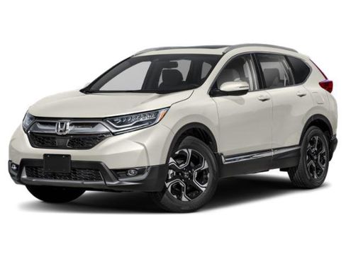 Used 2019 Honda CR-V Touring image 1