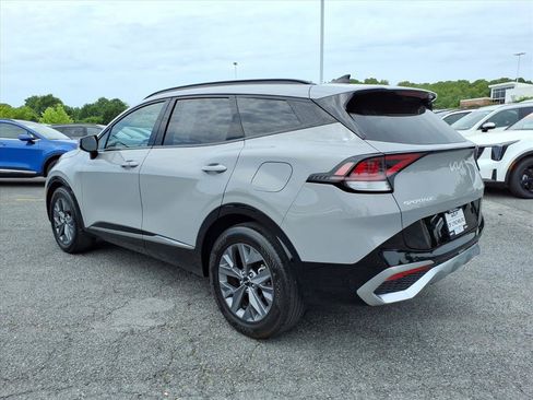 Used 2025 Kia Sportage SX FWD image 6