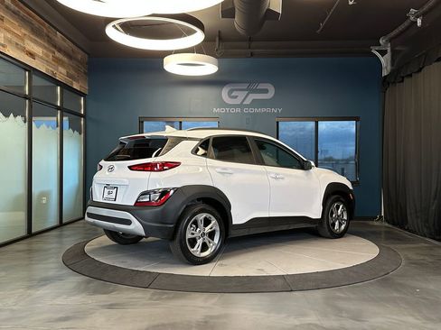 Used 2023 Hyundai Kona SEL w/ Cargo Package image 3