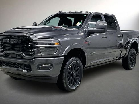 New 2026 RAM 3500 Limited image 2