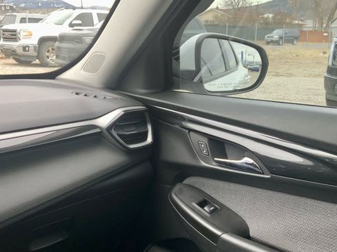 Certified 2024 Chevrolet TrailBlazer LT w/ Convenience Package image 35