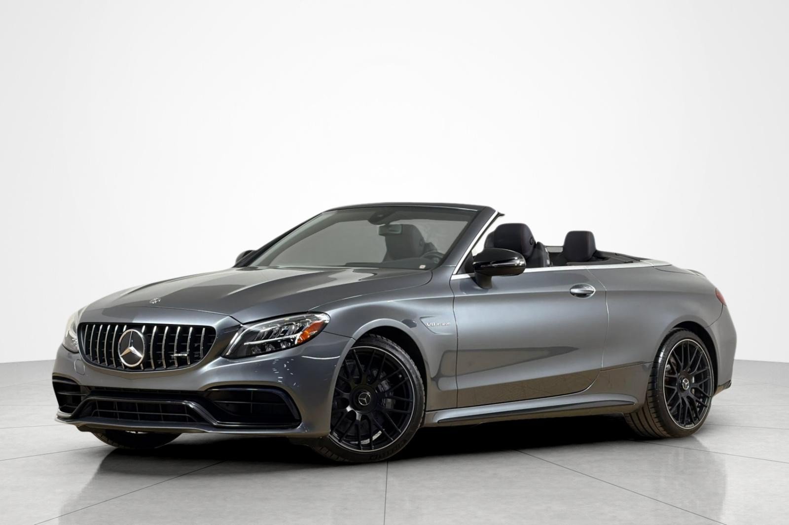 Used 2021 Mercedes-Benz C 63 AMG Cabriolet image 1