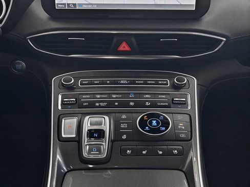 Used 2023 Hyundai Santa Fe Limited AWD/4WD image 25