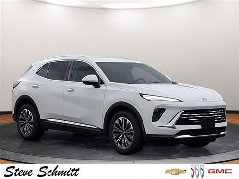 Used 2025 Buick Envision Preferred image 28