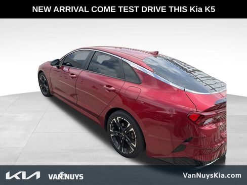 Used 2021 Kia K5 GT-Line FWD image 4
