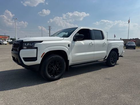 New 2026 Nissan Frontier SV w/ All-Weather Content Package image 1