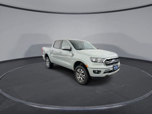 Used 2022 Ford Ranger Lariat w/ Equipment Group 501A High image 2