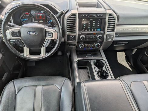 Used 2018 Ford F450 Platinum w/ Platinum Ultimate Package image 7