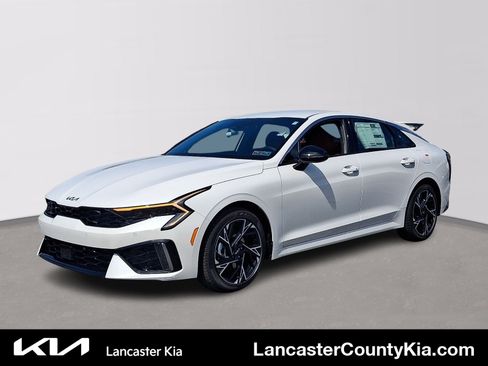 New 2026 Kia K5 GT-Line AWD/4WD image 1