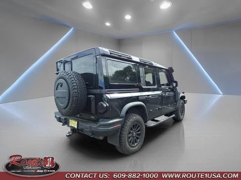 Used 2024 INEOS Grenadier AWD/4WD image 3