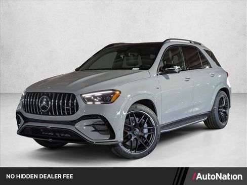 New 2026 Mercedes-Benz GLE 53 AMG 4MATIC image 1