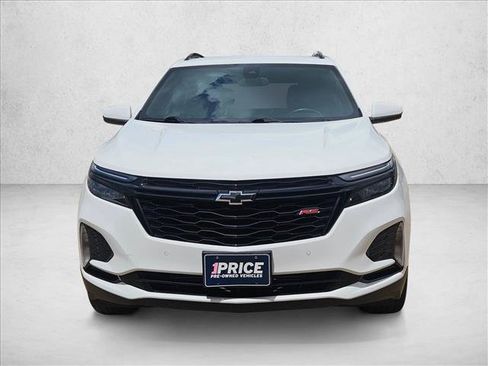 Used 2024 Chevrolet Equinox RS FWD image 2