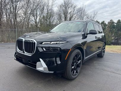 New 2026 BMW X7 xDrive40i