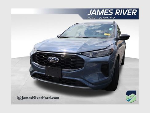 Used 2024 Ford Escape ST-Line w/ Tech Pack #1 image 1