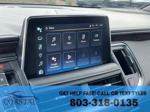 Used 2023 Chevrolet Suburban LT image 39