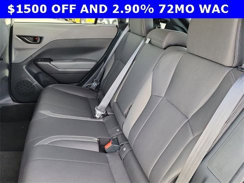 New 2026 Subaru Crosstrek 2.0i Premium image 16