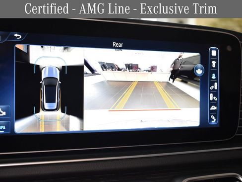 Certified 2024 Mercedes-Benz GLE 350 4MATIC image 44