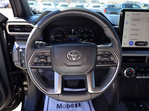 Used 2024 Toyota Tacoma TRD Off-Road AWD/4WD image 13