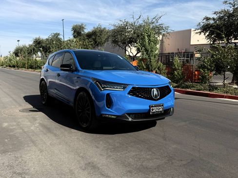 Used 2022 Acura RDX AWD image 3