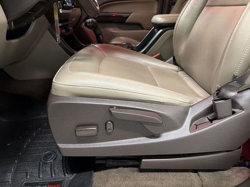 Used 2017 GMC Canyon SLT w/ Trailering Package image 14